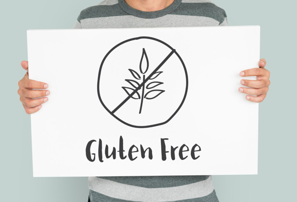 Gluten - for gut health start by removing it from your diet